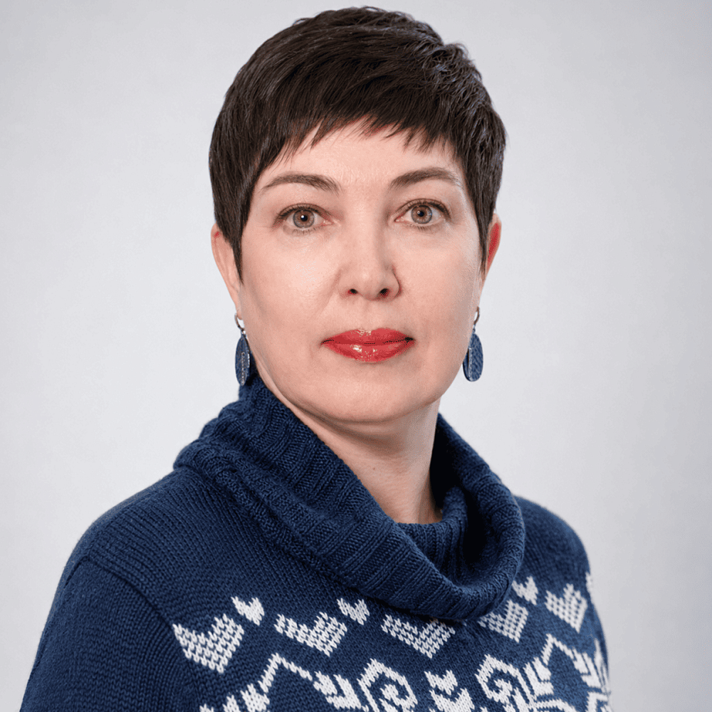 Русановская Галина Федоровна